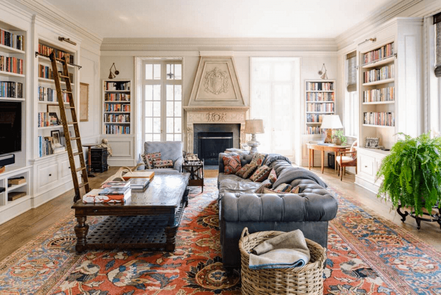 تمیز کردن فرش دستباف