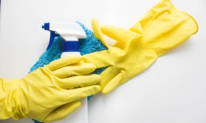 نکات مهم تمیز کردن خانه