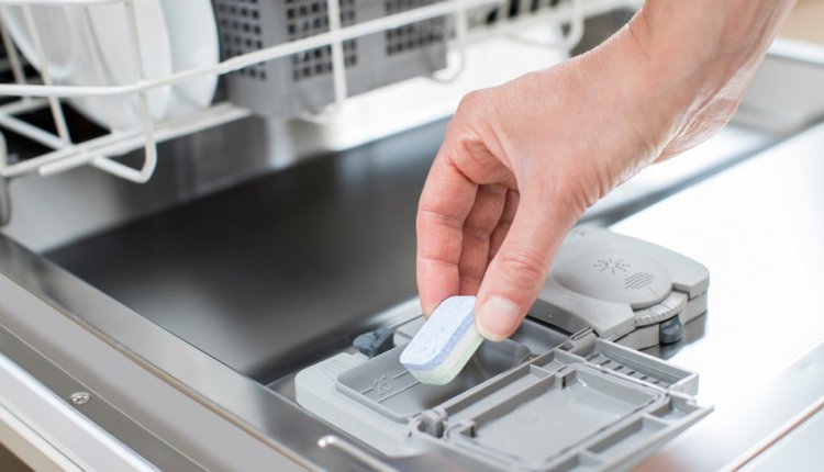 قرص ماشین ظرفشویی