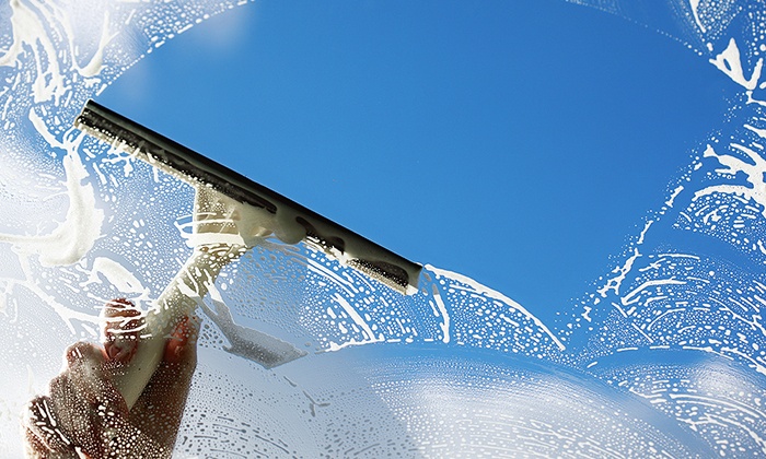 ترفندی برای تمیز کردن شیشه پنجره ها در زمان کوتاه - آریاپاک