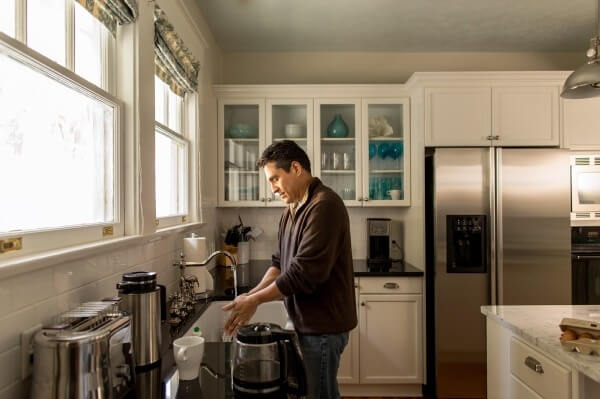 نظافت منزل کامل