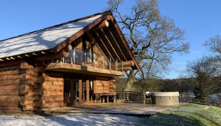 راهنمای نظافت کلبه