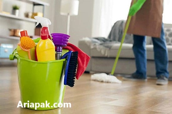 نظافت منزل در مینی سیتی – شرکت خدماتی مینی سیتی