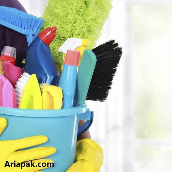 نظافت منزل در پیروزی - شرکت خدماتی در پیروزی - آریاپاک