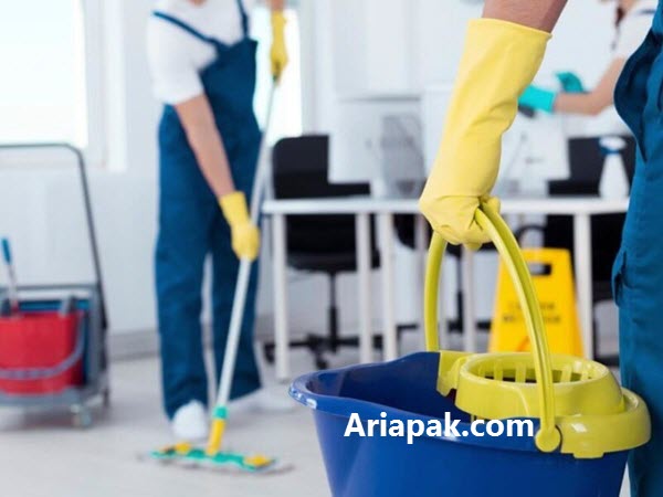 نظافت منزل در زعفرانیه-شرکت خدماتی در زعفرانیه-آریاپاک