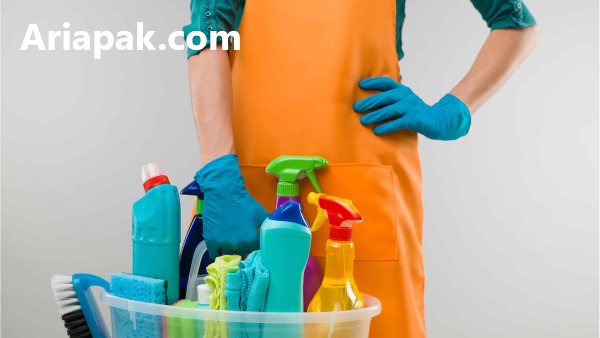 نظافت منزل در مجیدیه | آریاپاک